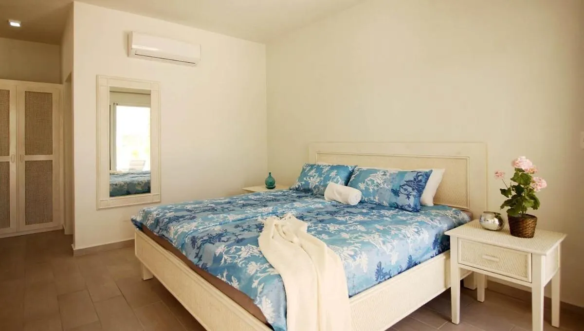 Beachside Villa Cabarete With Private Pool