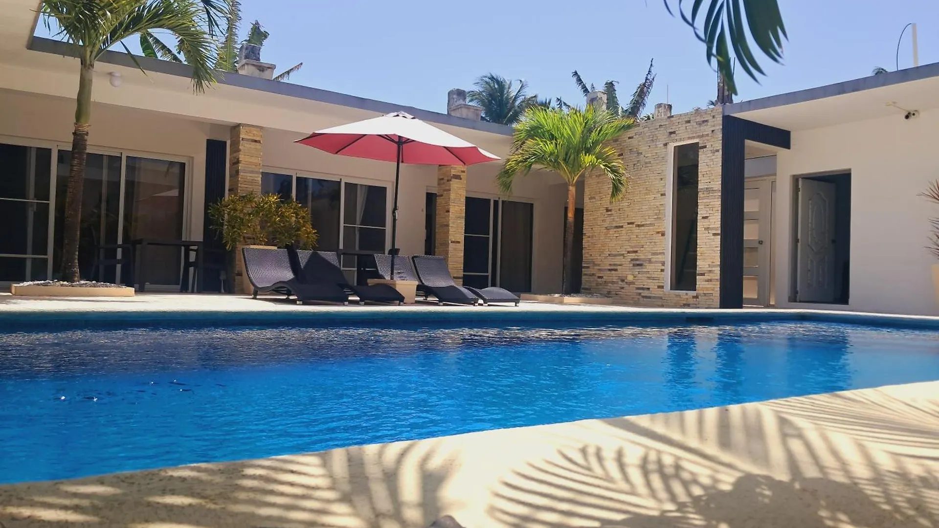 Beachside Villa Cabarete With Private Pool 0*,  Доминиканская Республика
