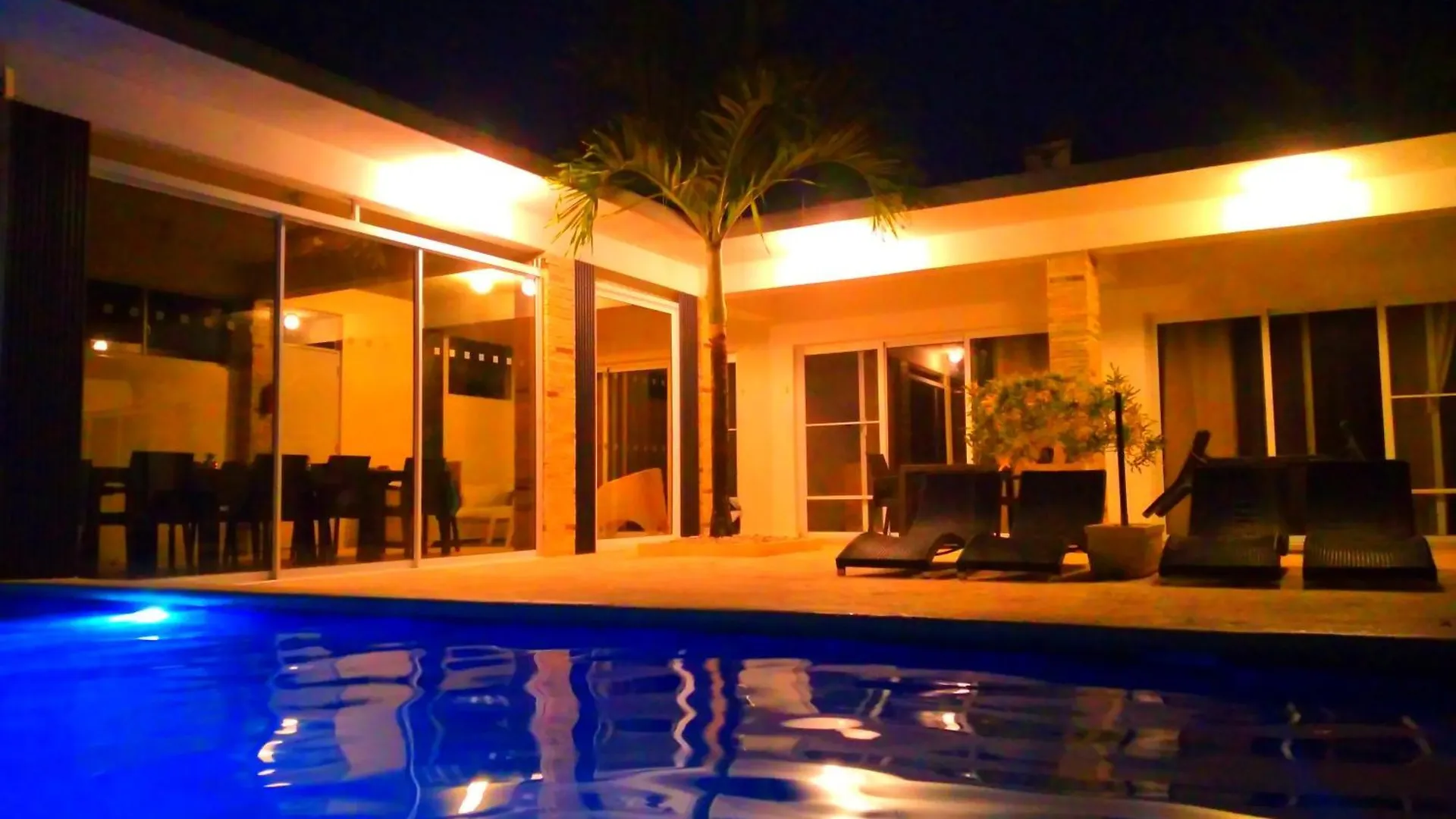 Beachside Villa Cabarete With Private Pool 0*,