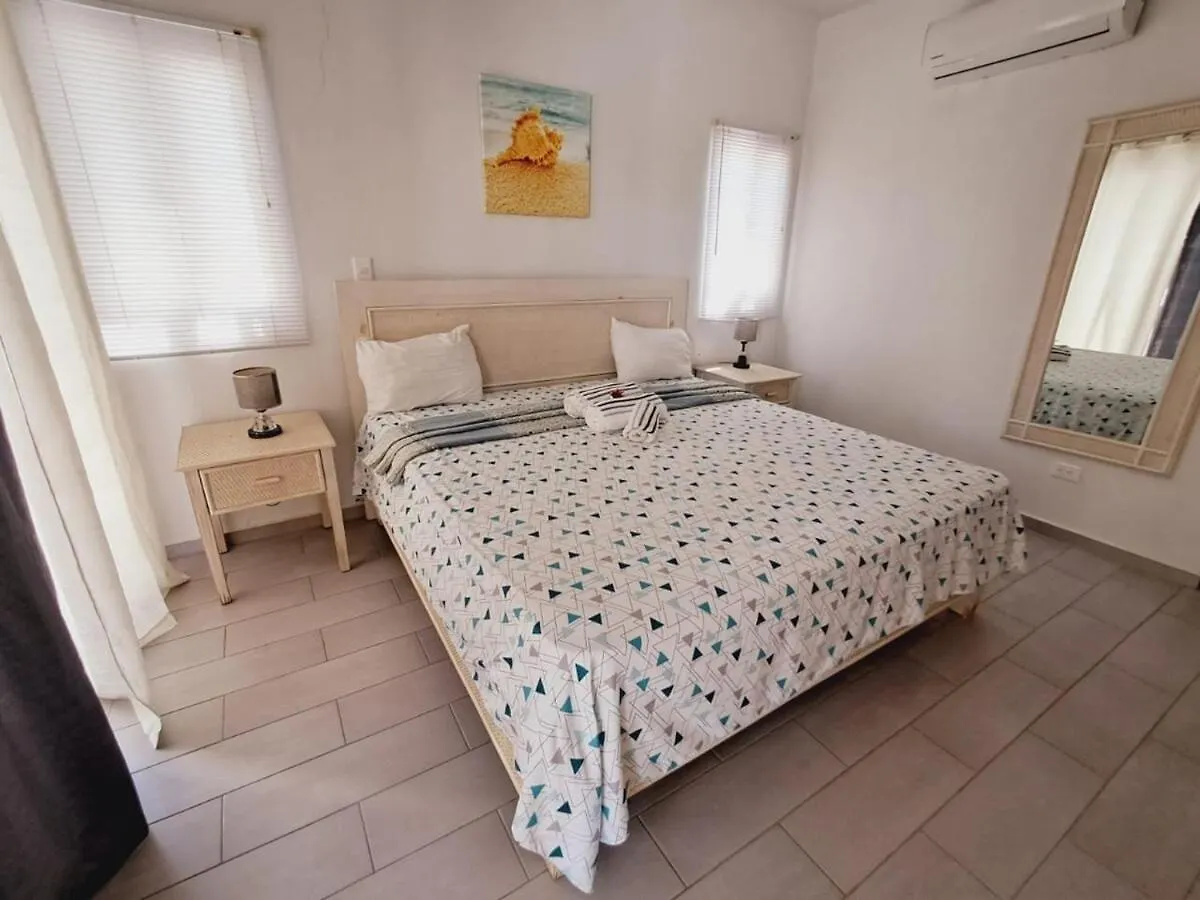 Beachside Villa Cabarete With Private Pool Доминиканская Республика
