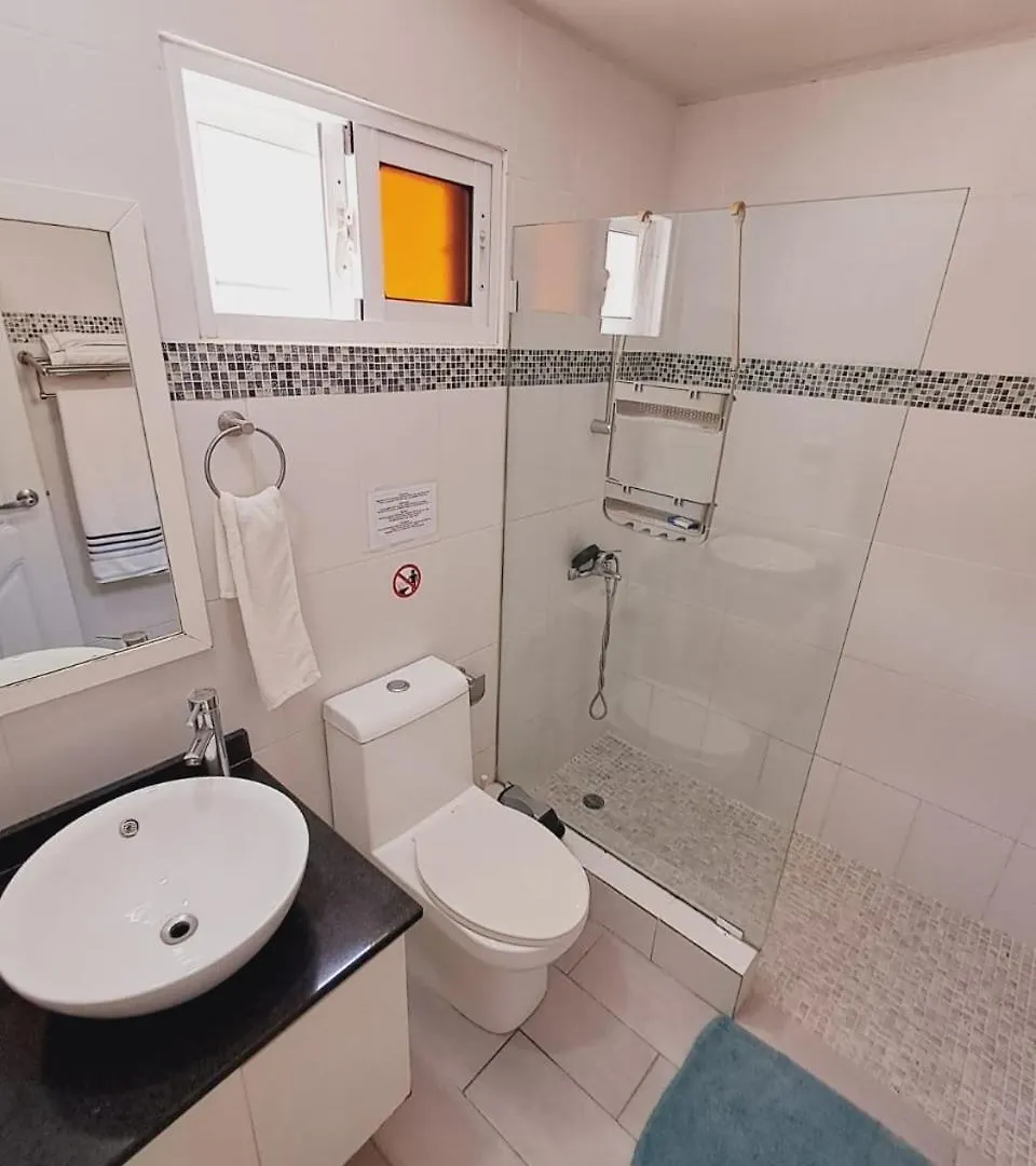 Beachside Villa Cabarete With Private Pool