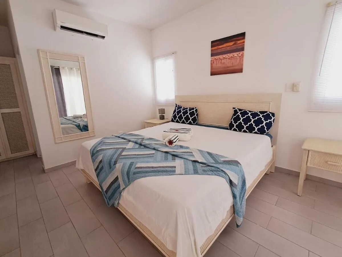 Beachside Villa Cabarete With Private Pool Доминиканская Республика