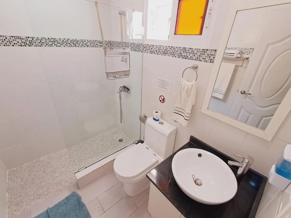 Beachside Villa Cabarete With Private Pool 0*,