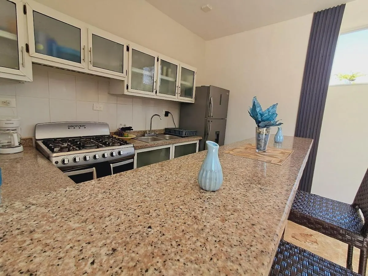 Beachside Villa Cabarete With Private Pool Dominik Cumhuriyeti