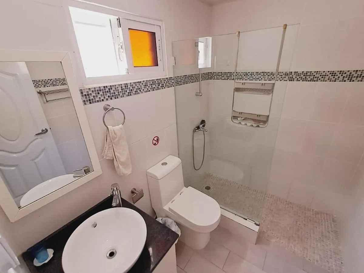 Beachside Villa Cabarete With Private Pool