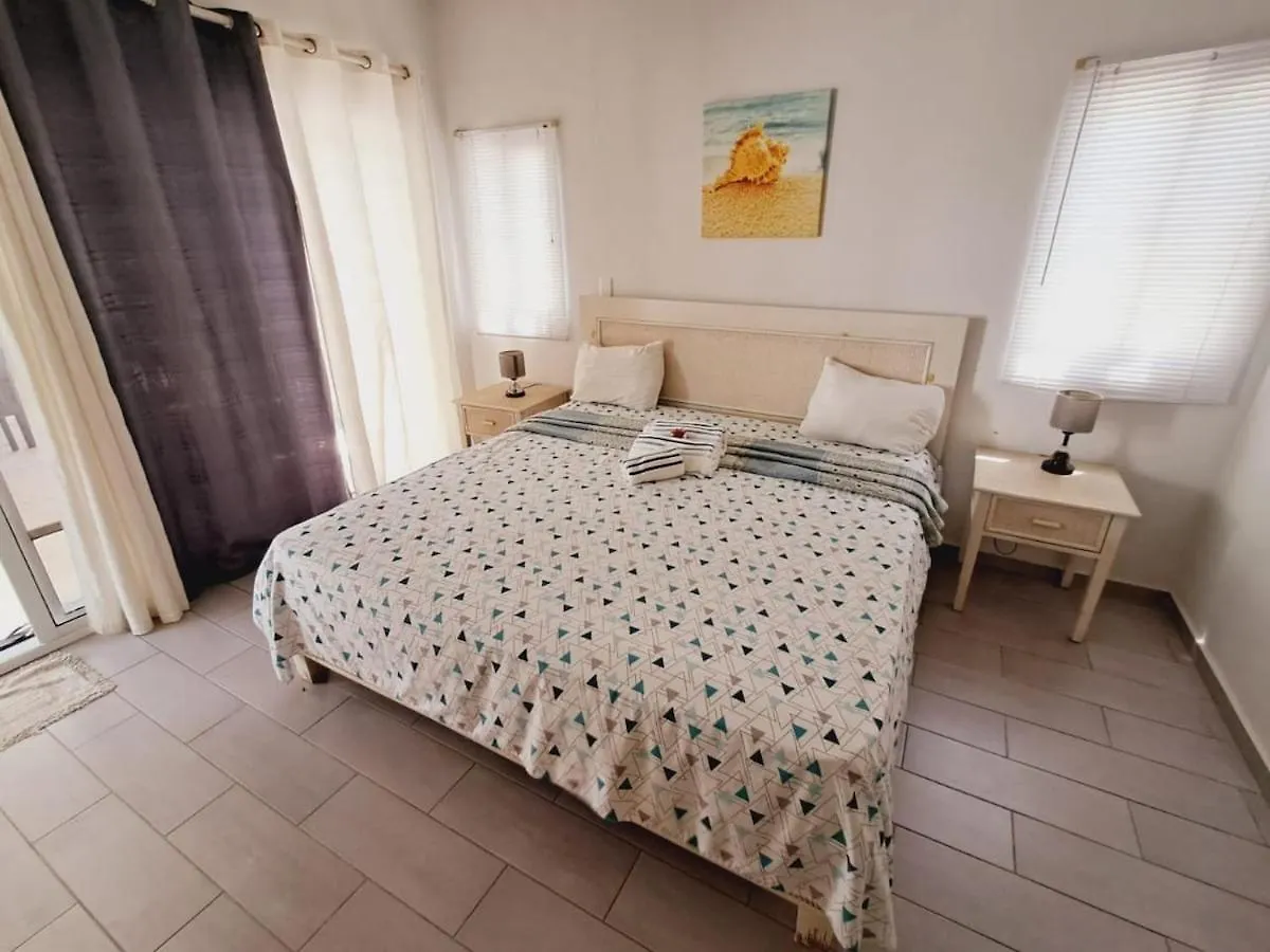 Beachside Villa Cabarete With Private Pool