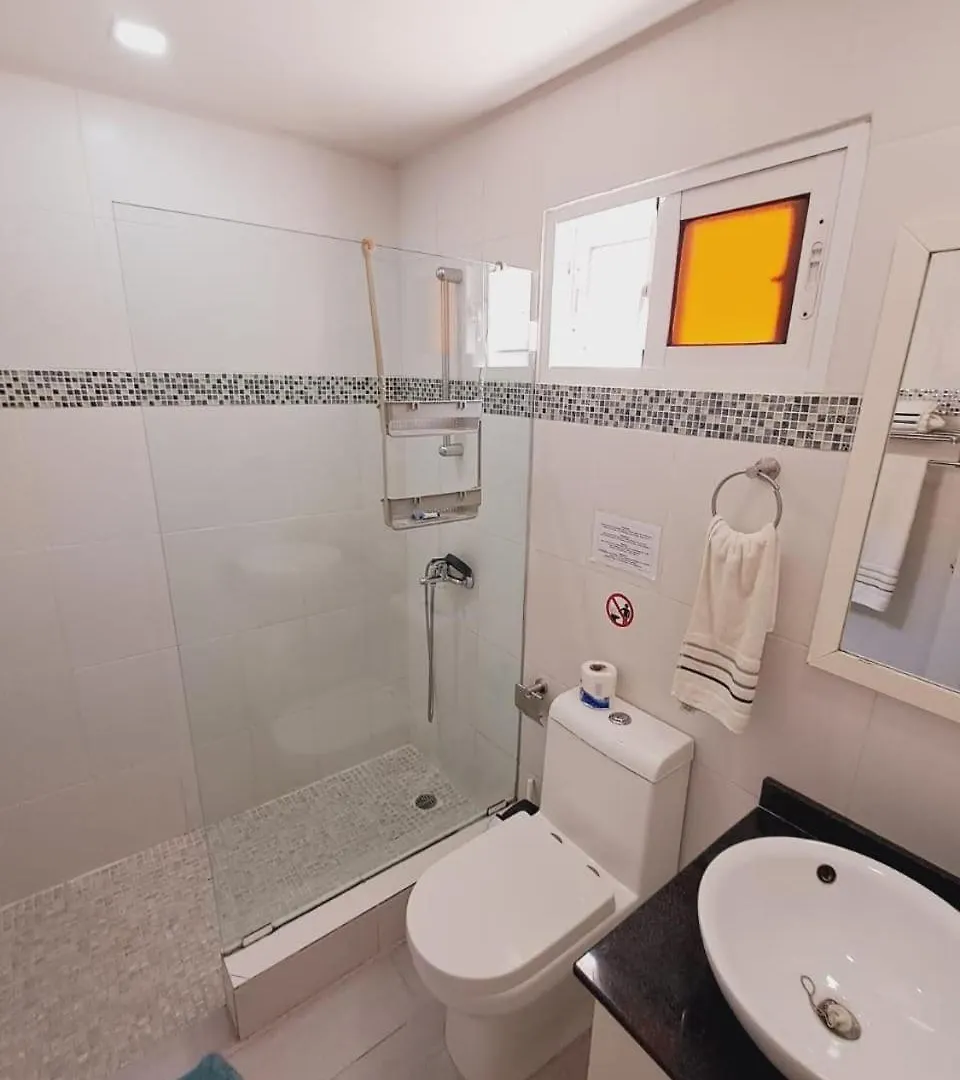 Beachside Villa Cabarete With Private Pool 0*,